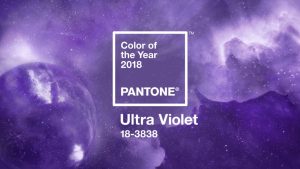Pantone 2018 Colour of The Year