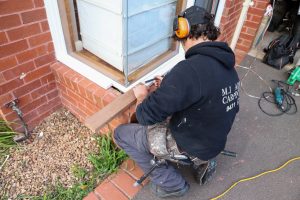 Wood Rot Repair by M.J. Harris Carpentry in Watsonia